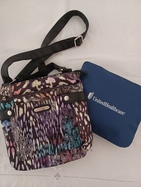Essential 2- Bag Bundle: Rosetti Grossbody+ Foldable Tote